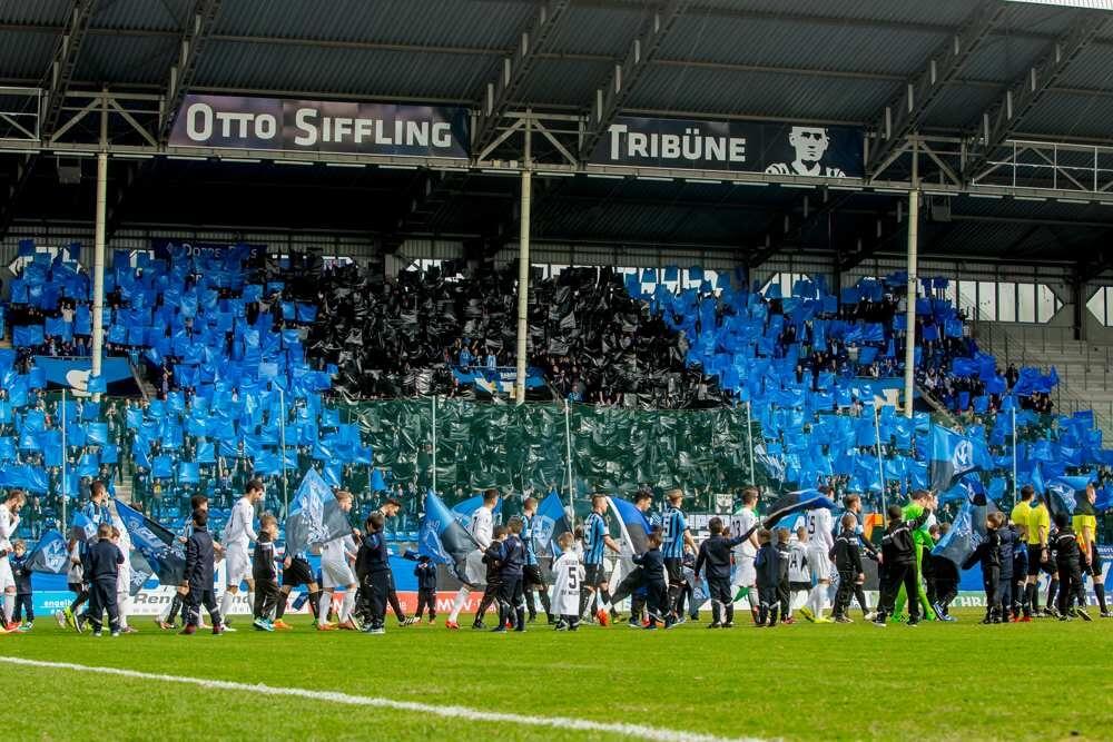 SV Waldhof behauptet Tabellenführung +++ 3:1 (2:0) Sieg gegen SSV Ulm