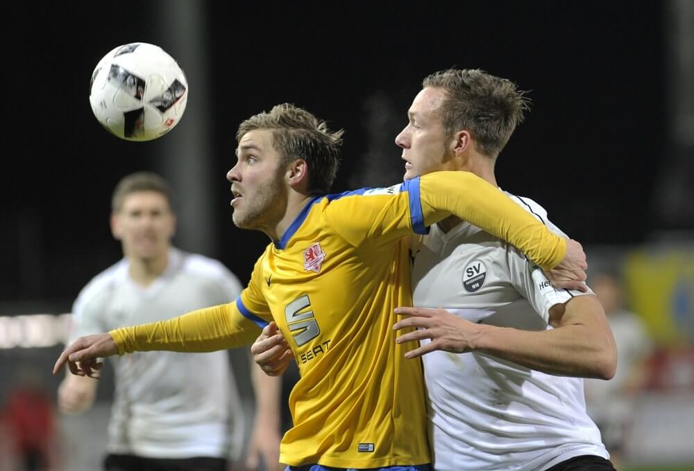 Langfristig ist die Bundesliga das Ziel ++ Knipping möchte das in ihn gesteckte Vertrauen zurückbezahlen