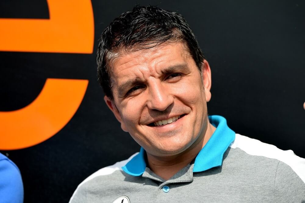 SV Sandhausen-Coach Kenan Kocak im Interview mit dem sport-kurier