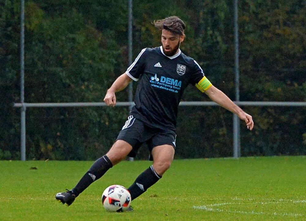 „Ich bleibe ganz relaxed“ – Gartenstadt geht ersatzgeschwächt ins Topspiel gegen Bammental