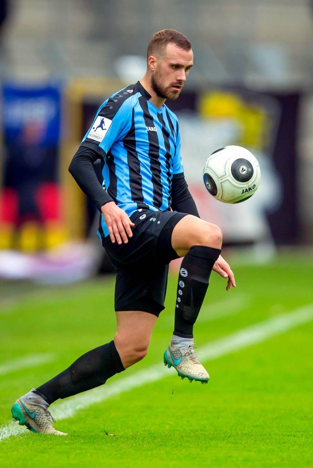 Zweitligist SV Sandhausen verpflichtet zur neuen Saison Ali Ibrahimaj vom SV Waldhof Mannheim