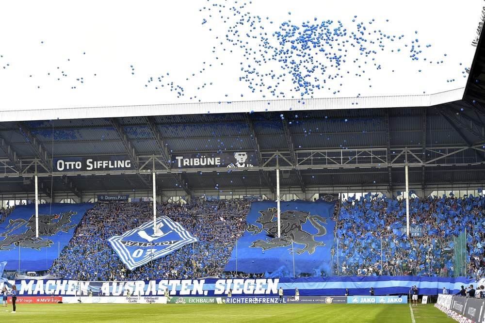 Der SV Waldhof muss ersten „Matchball“ verwandeln – Qualifikation für die Aufstiegsspiele greifbar