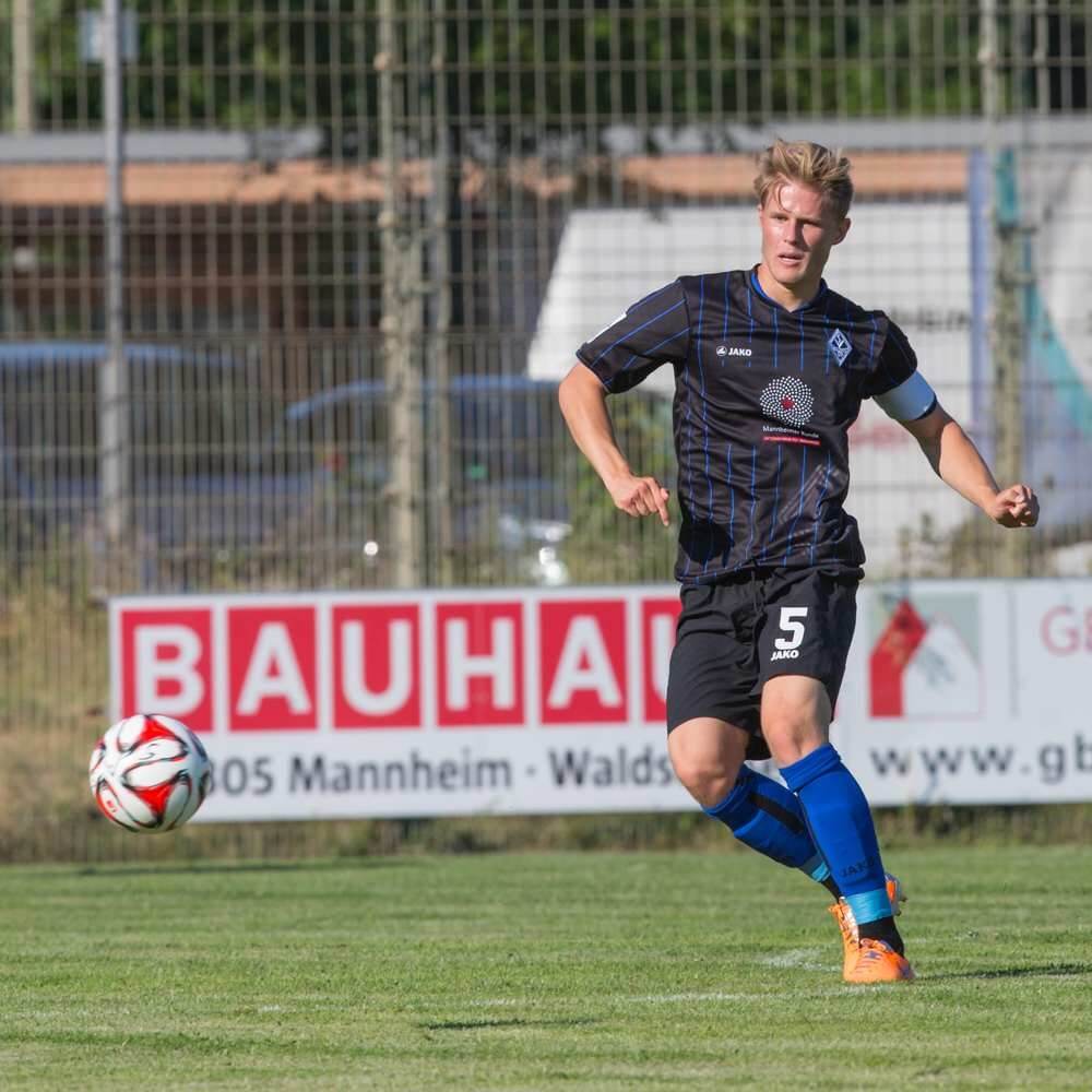 Marcel Seegert verlängert beim SVW