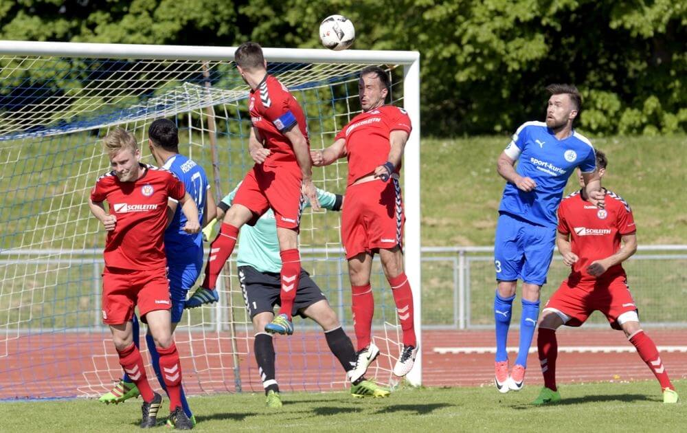 Aufstiegsspiel 1: Fortuna Heddesheim reist zum südbadischen Vizemeister FC Freiburg