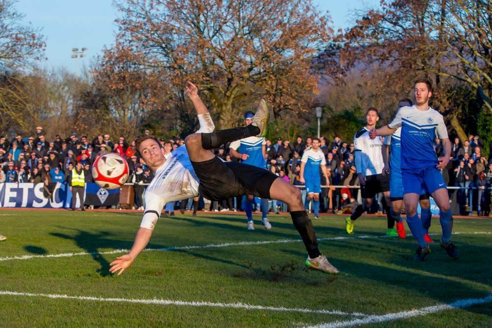 Schafft Kirchheim die nächste Überraschung? ++ Am Donnerstag steigt das BFV-Pokalfinale gegen Nöttingen