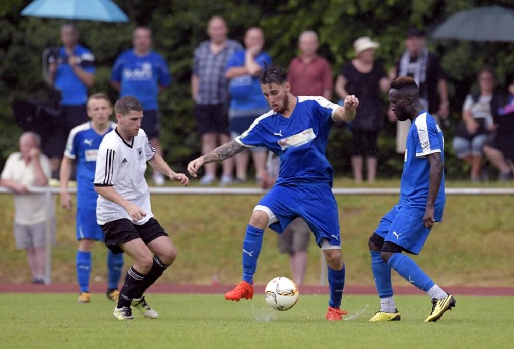 Aufstiegsspiel: SG Waibstadt – Spvgg. 06 Ketsch 2:3 n. Verl. (0:1/2:2)