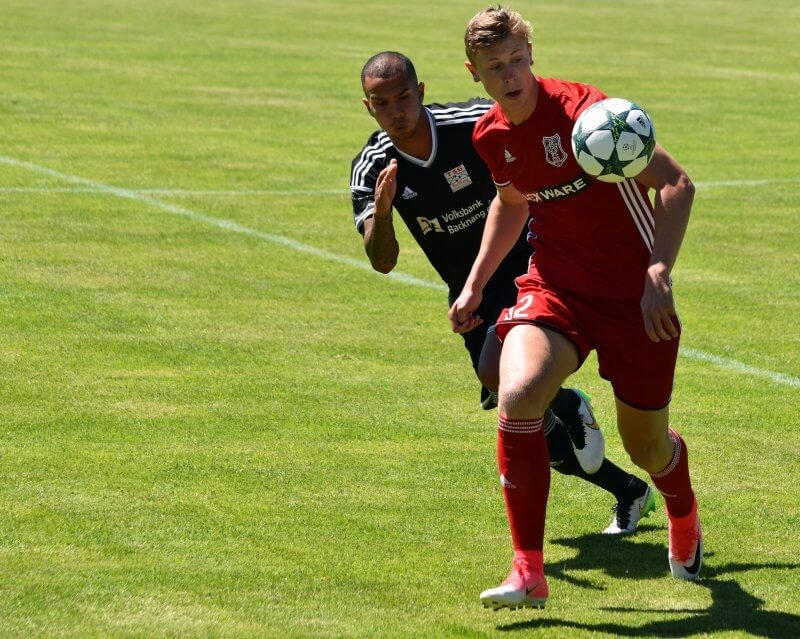 TSG Backnang steigt nach Rückspielsieg gegen den Freiburger FC in die Oberliga auf