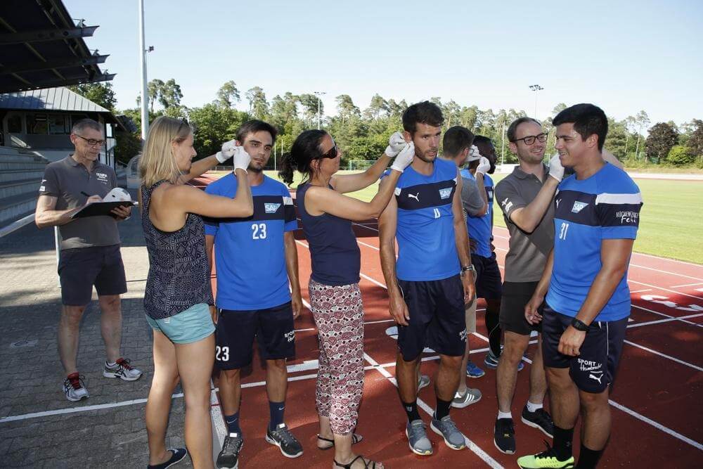 FC-Astoria Sommerfahrplan