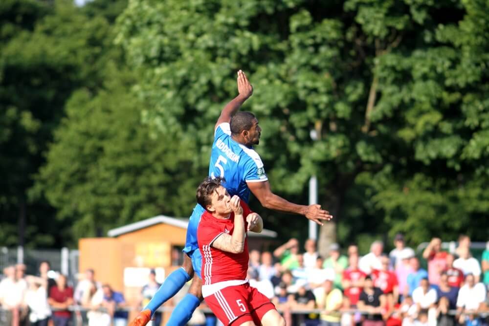 Fortuna Heddesheim mit dem Rücken an der Wand ++ Freiburger FC kommt am Samstag zum Relegations-Rückspiel