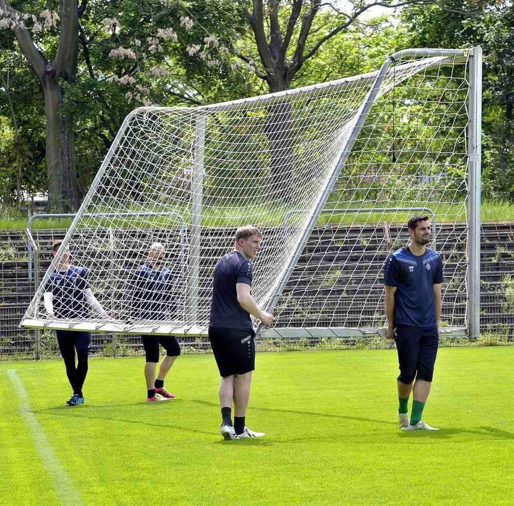 Auf ein Neues! Waldhof startet in die Vorbereitung