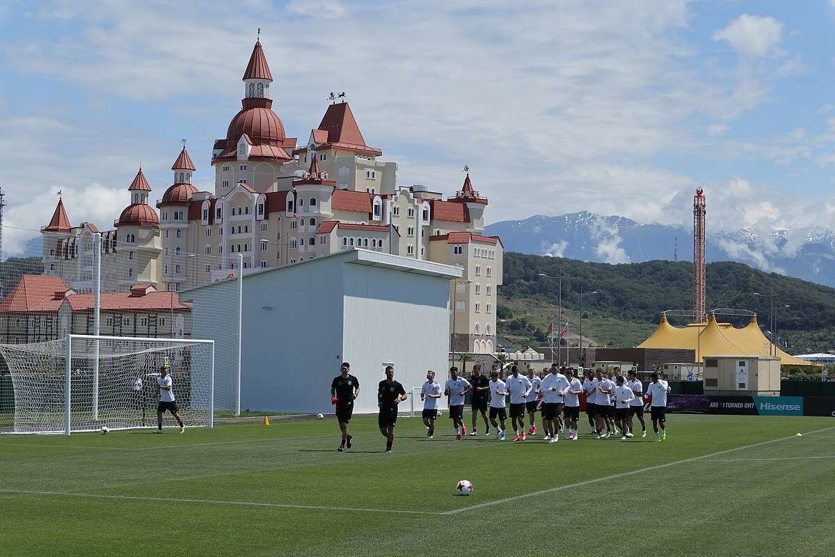 CONFED-CUP – wen interessiert’s? ++ Euphorie hält sich sehr in Grenzen