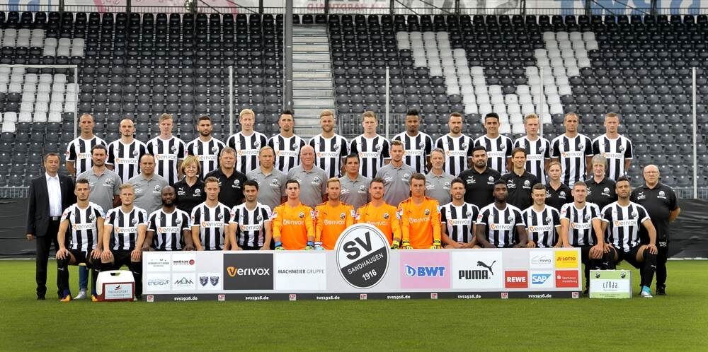 Zweiter SVS-Sieg der Saisonvorbereitung ++ SV Sandhausen gewinnt beim TuS Mechtersheim mit 6:0 (2:0)