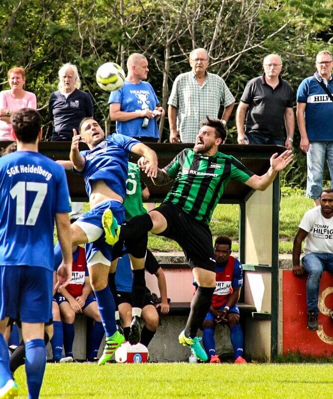 Badischer Pokal 2. Runde ++ Nur noch zwei Vertreter aus dem Fußballkreis Mannheim im Pokal dabei