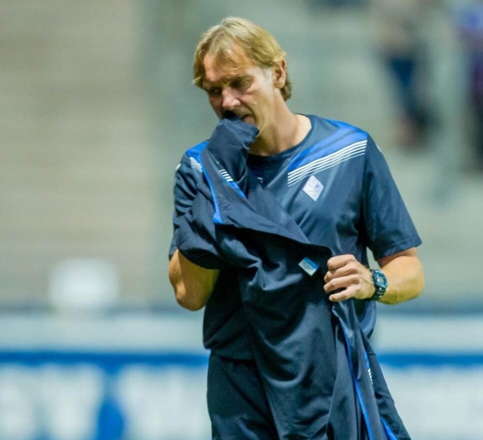 „Das ging ins Auge“ ++ Fehlstart des SV Waldhof ++ 2:1 Niederlage in Kassel