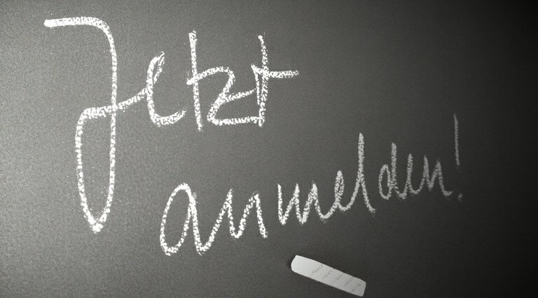 Freie Plätze im Profillehrgang Erwachsene