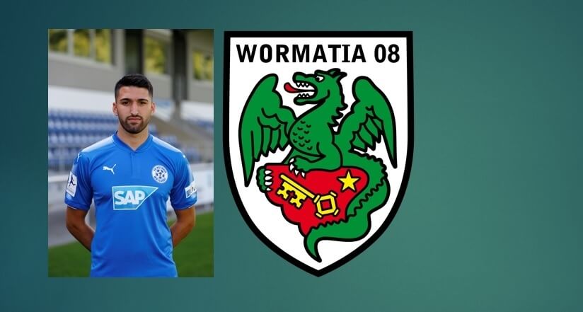 Ugurtan Kizilyar wechselt nach Worms