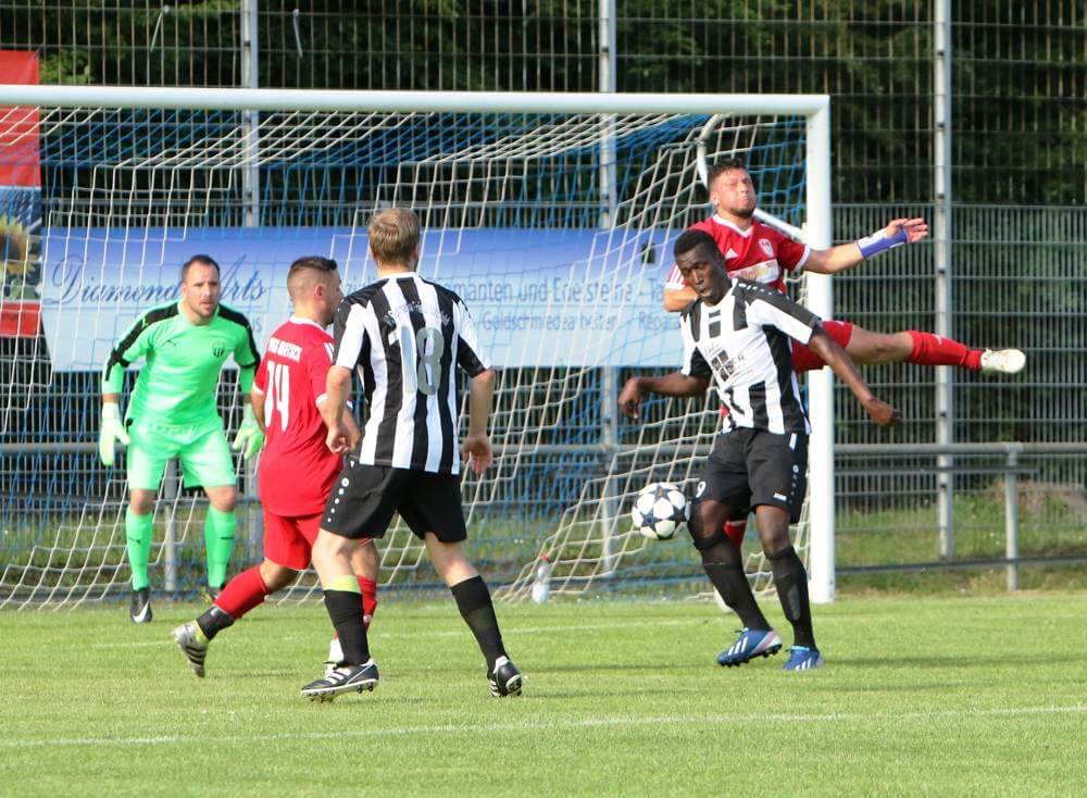 Der Klassenerhalt steht über allem – Die Spvgg Ketsch fiebert nach starken Testspielen dem Landesligastart entgegen