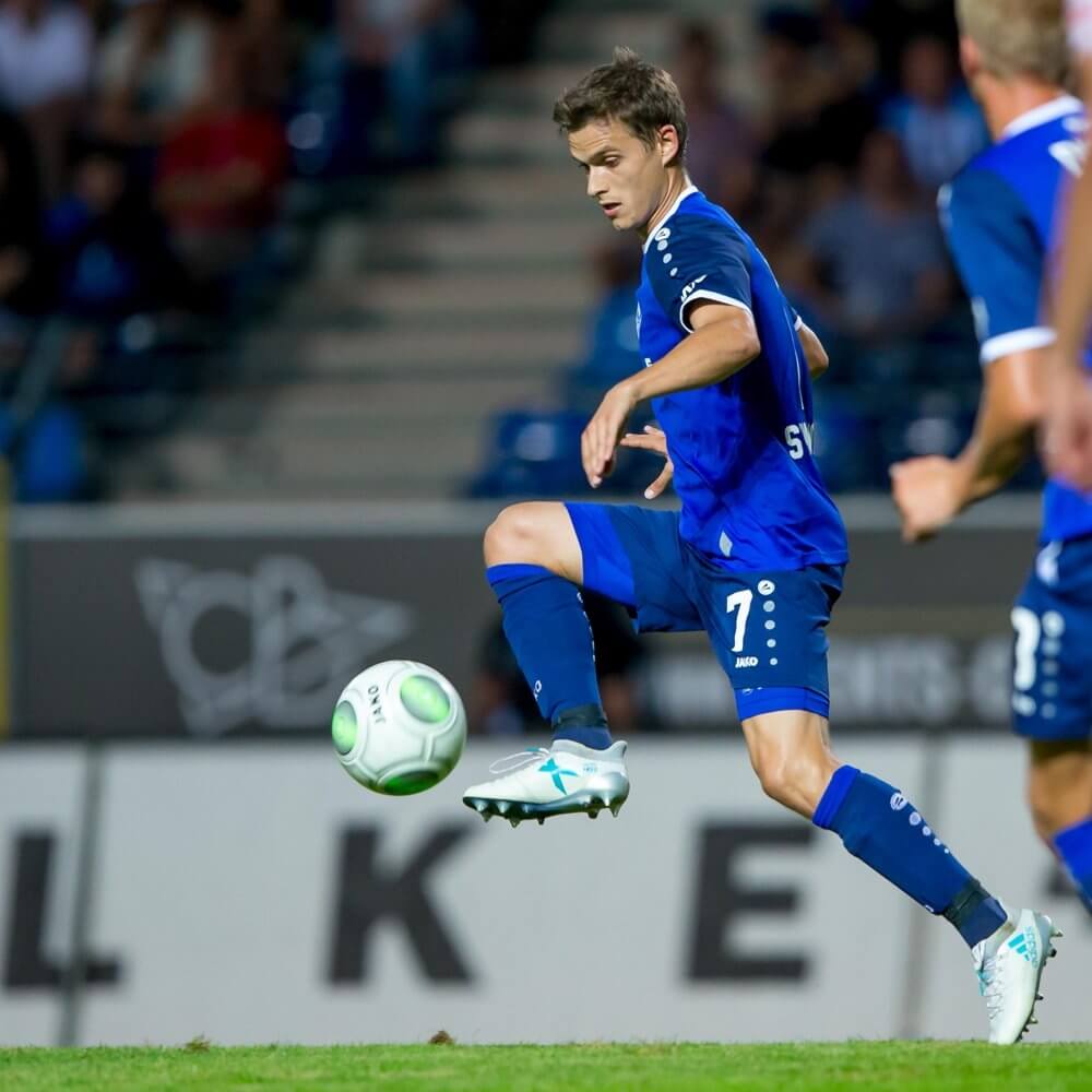 Lange Pause für Raffael Korte +++ Kreuzbandriss