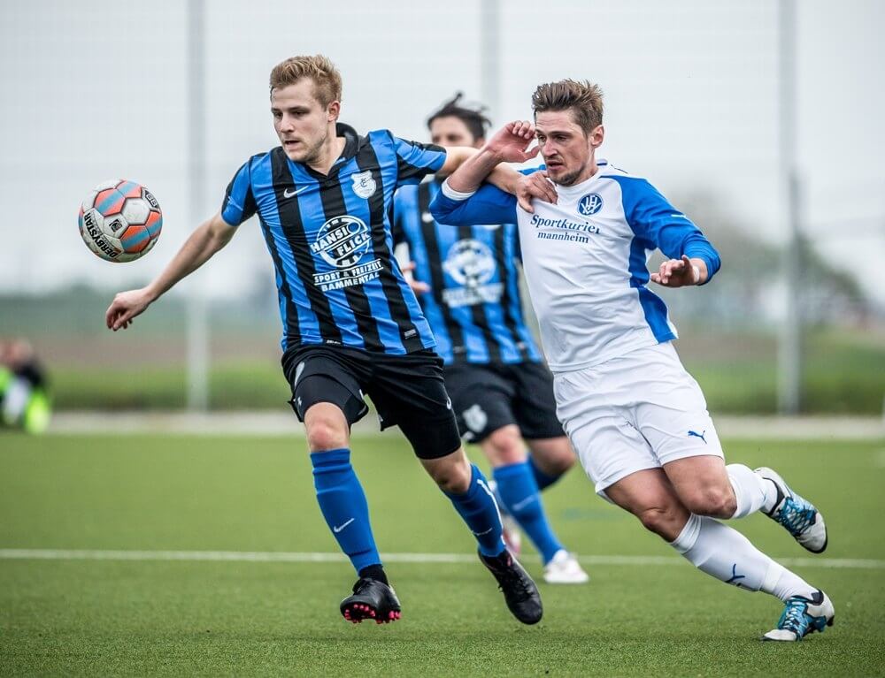 Fortuna Heddesheim gewinnt auch letztes Testspiel +++ 2:0 (2:0) vs. FC Bammental