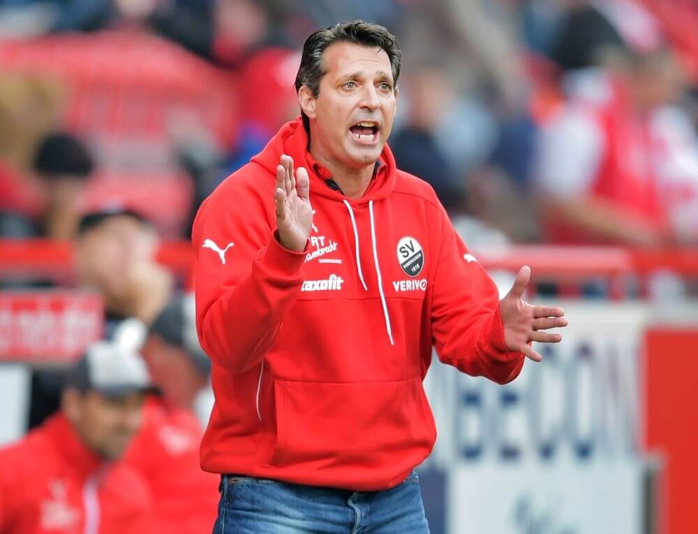 Der Karlsruher SC verpflichtet Alois Schwartz als neuen Trainer