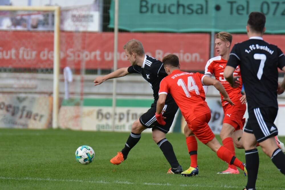 Vorschau 6. Spieltag Verbandsliga Baden 2017/2018