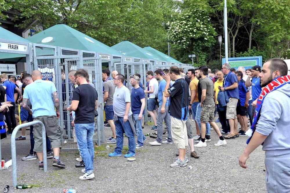 Drei SVW Spiele verlegt