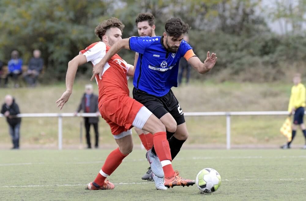 Das war der 10. Spieltag in der Landesliga Rhein-Neckar 2017/2018