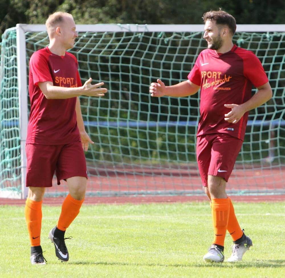 Das war der 8. Spieltag in der Landesliga Rhein-Neckar 2017/2018