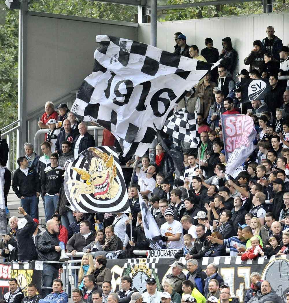 Studententag zum Heimspiel gegen den FC St. Pauli