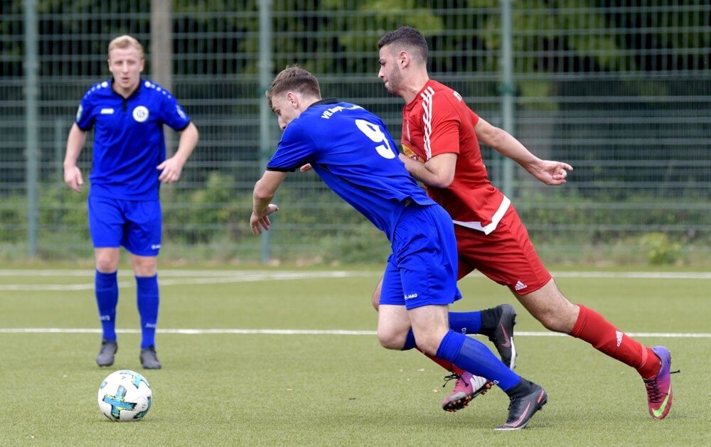 „Wir brauchen immer 100 Prozent“ – Türkspor Mannheim spielt auch in der Landesliga oben mit
