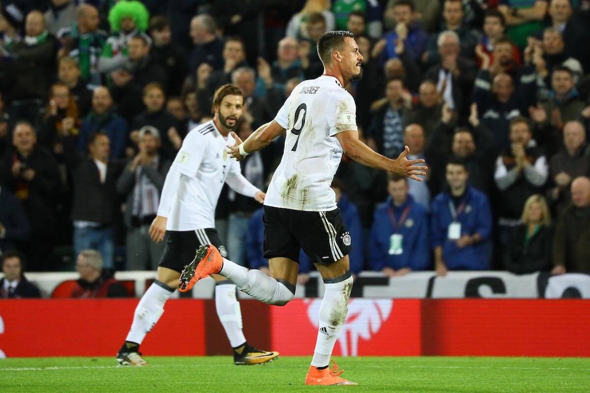 „Ich habe hier viel Spaß, das ist für mich das Wichtigste.“ ++ Sandro Wagner will sich über gute Leistungen empfehlen