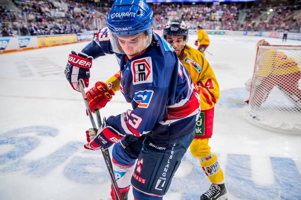 5:4-Erfolg gegen die Düsseldorfer EG