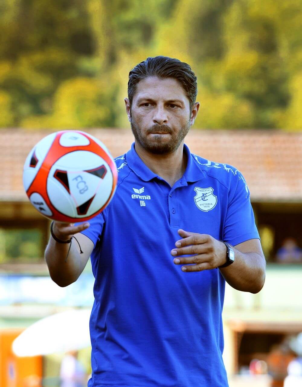 „Nicht auf Biegen und Brechen“ – Der FC Bammental sieht sich in der Landesliga nicht als Topfavorit