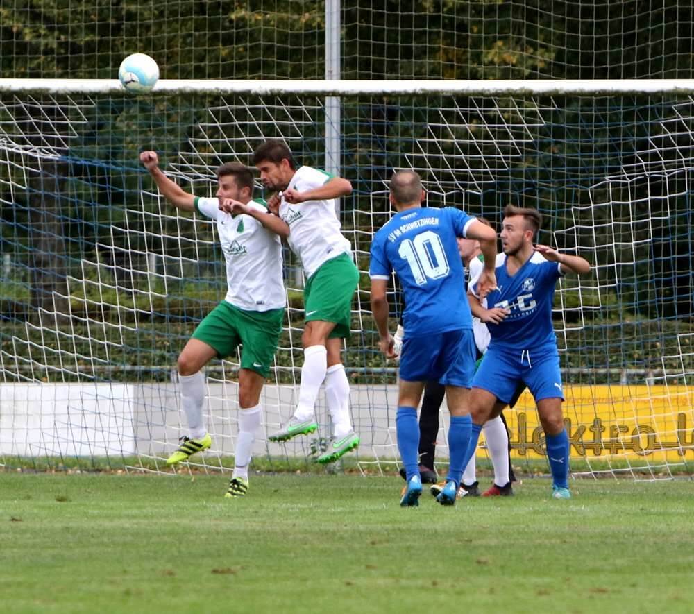 Vorschau 8. Spieltag Verbandsliga Baden 2017/2018