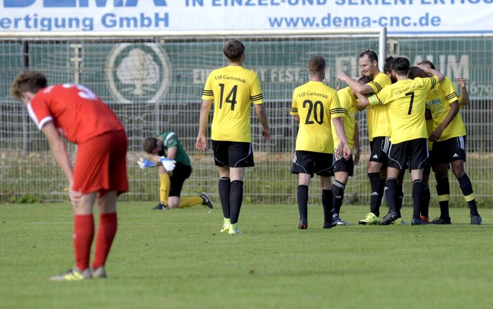 Das war der 7. Spieltag in der Verbandsliga Baden 2017/2018