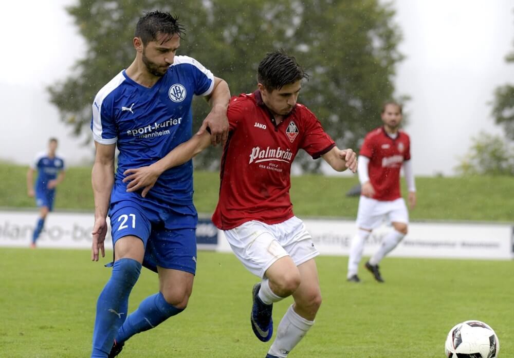 Das war der 8. Spieltag in der Verbandsliga Baden 2017/2018