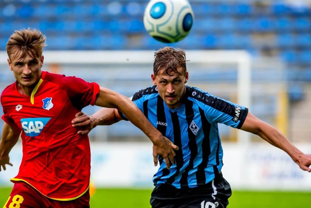 Die Waldhöfer wollen auch auswärtsstarke Hoffenheimer bezwingen