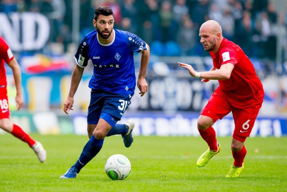 Michael Fink: „Ich fordere einen Sieg beim TSV Schott Mainz“ ++ Der SV Waldhof will Rückstand auf die Spitzenteams verkürzen