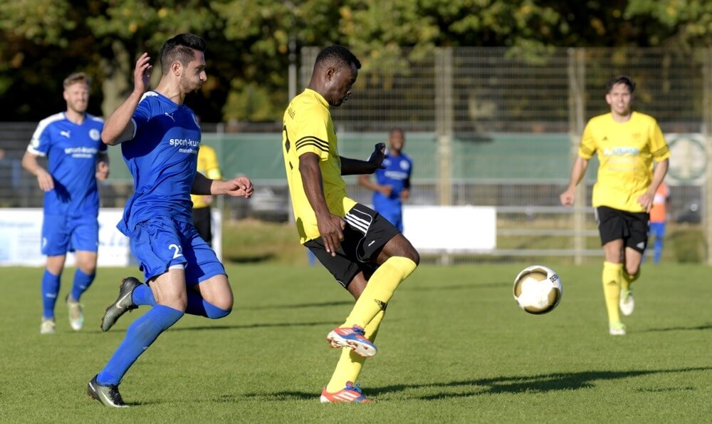 Das war der 9. Spieltag in der Verbandsliga Baden 2017/2018