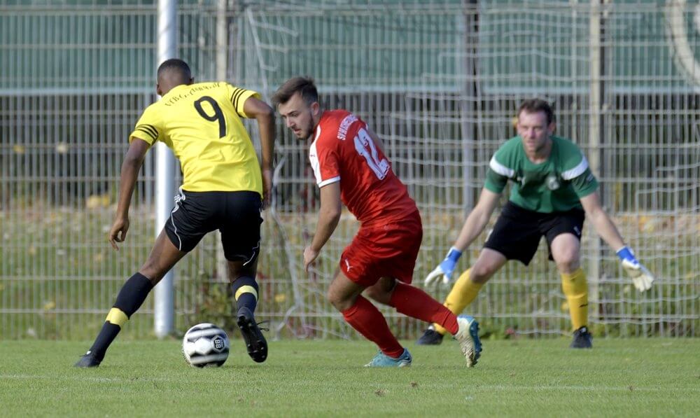VfB Gartenstadt fegt SV 98 Schwetzingen mit 6:0 (4:0) vom Platz – Dirk Jörns mit perfektem Trainereinstand