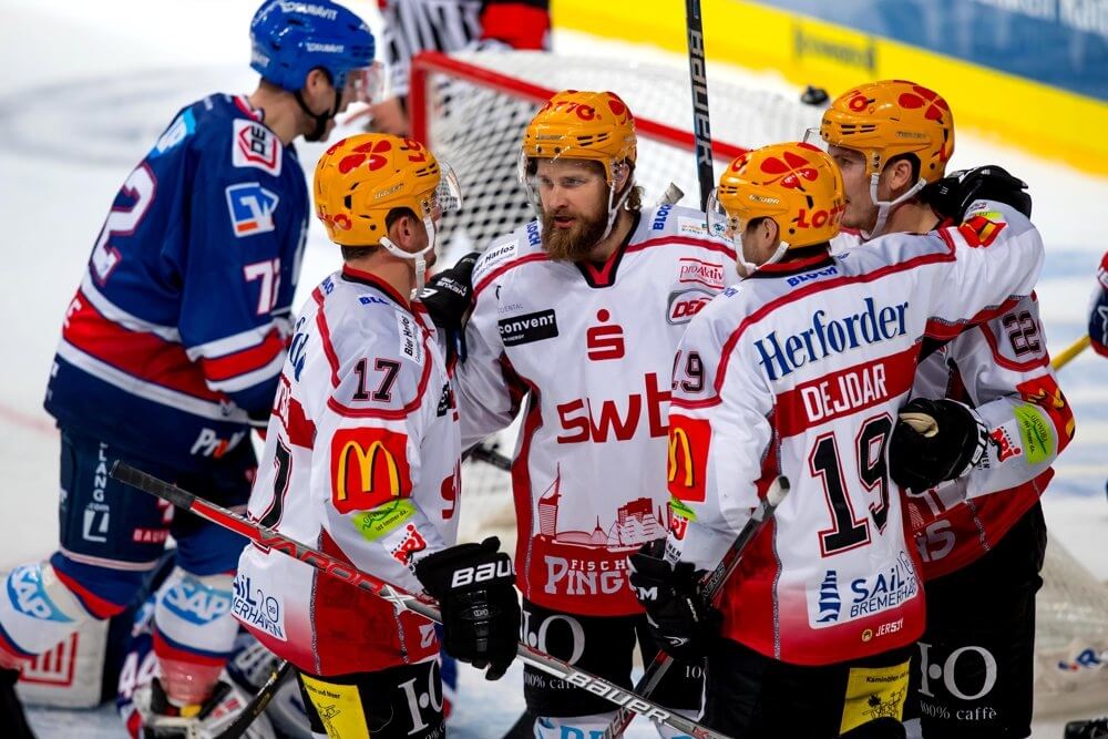 Harter Kampf wird nicht belohnt