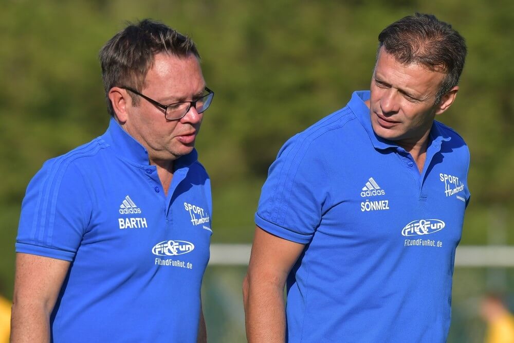 Das war der 15. Spieltag in der Landesliga Rhein-Neckar 2017/2018