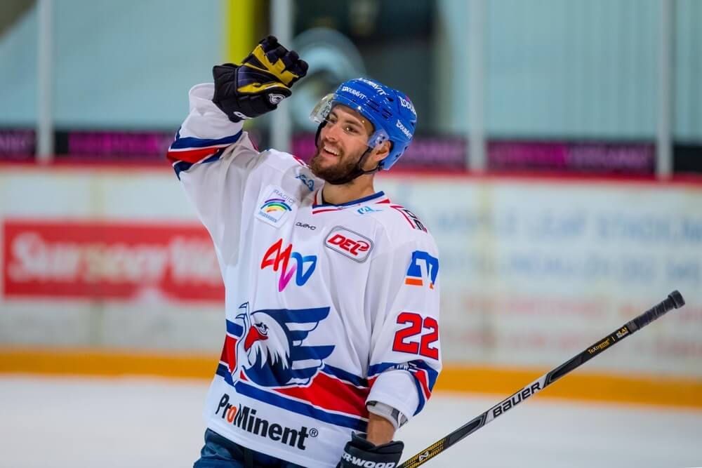 Zweiter Shutout in Folge für Pickard
