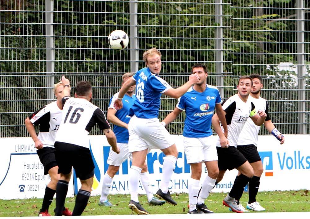 Vier Niederlagen in Serie – Die Spvgg. 06 Ketsch will zurück in die Spur