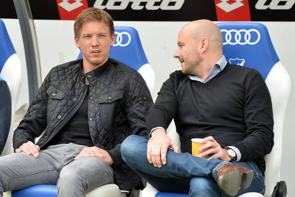 Hoffenheim muss in Braga siegen, um in der Europa League zu überwintern