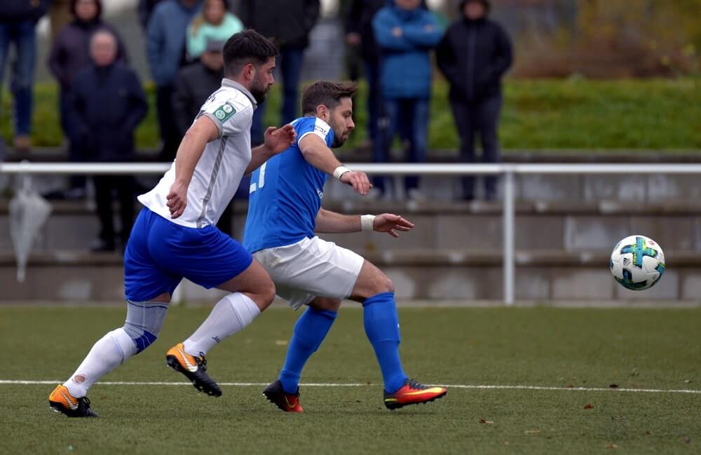 Das war der 12. Spieltag in der Landesliga Rhein-Neckar 2017/2018