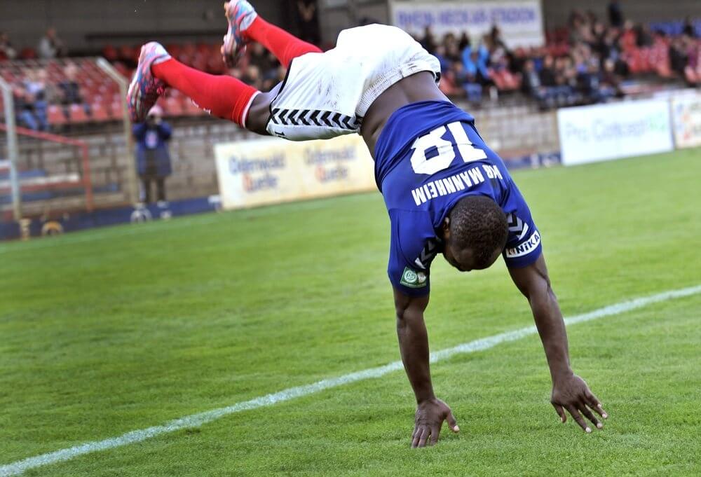Stadtderby vor seiner Premiere – Gartenstadt und VfR kämpfen erstmals um Punkte