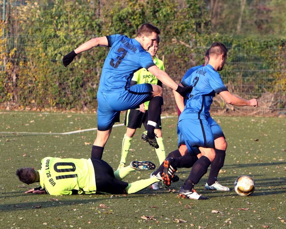 Vorschau 16. Spieltag Landesliga Rhein-Neckar 2017/2018
