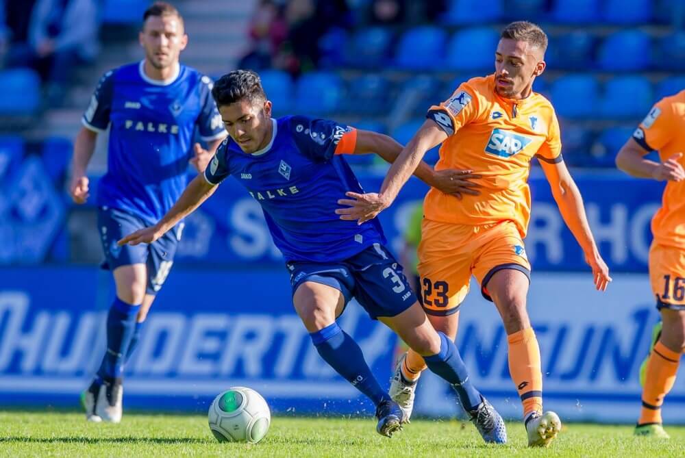 SV Waldhof will bei heimstarkem TSV Steinbach bestehen ++ Fink muss auf die gesperrten Amin und di Gregorio verzichten