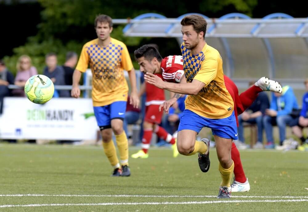 Vorschau 13. Spieltag Landesliga Rhein-Neckar 2017/2018